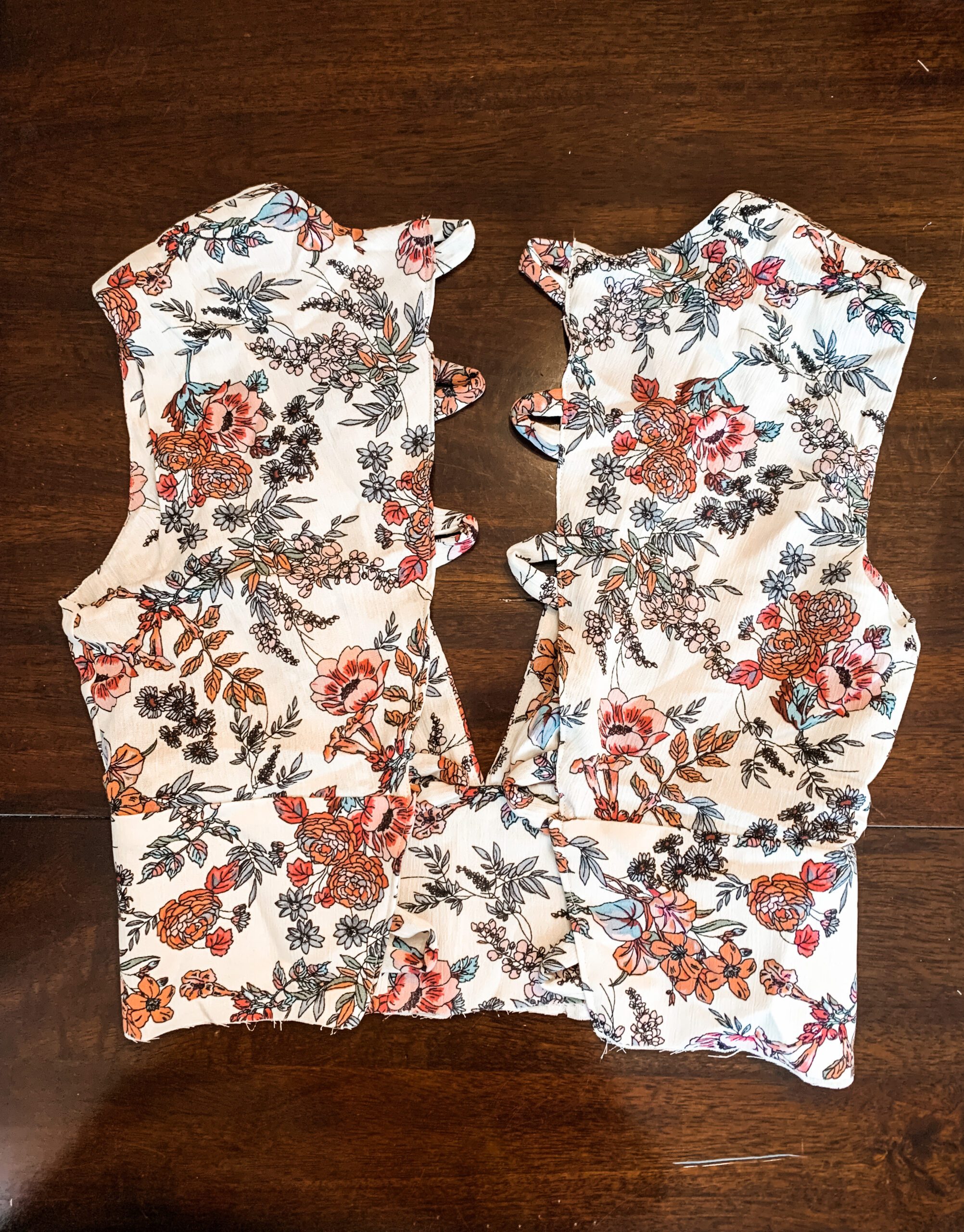 diy summer dress