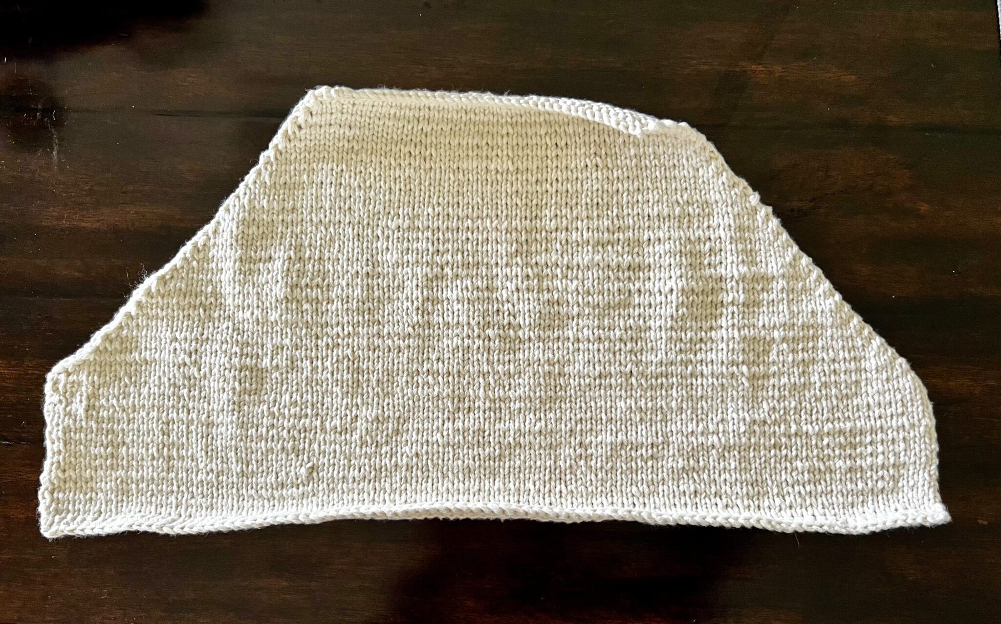 Knit Crop Top Pattern | Free Crop Top Knitting Pattern